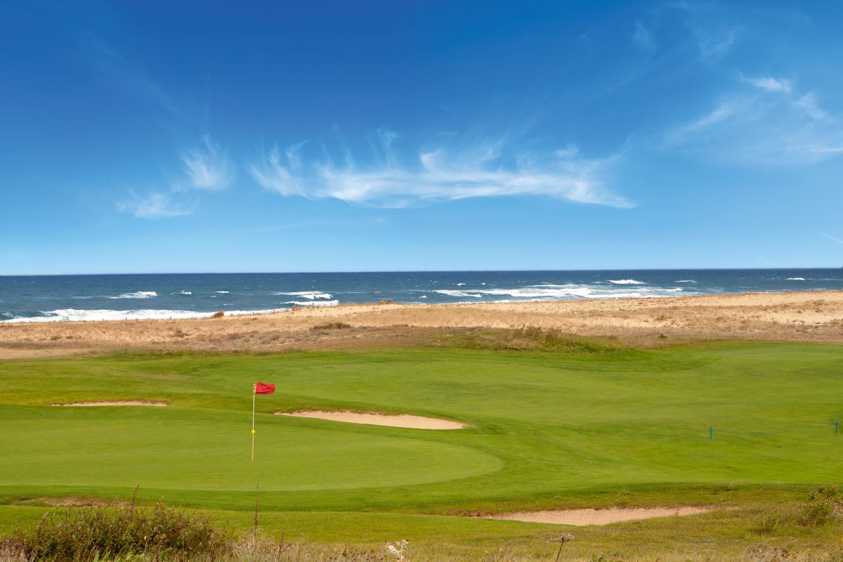 Golf proche de Mimizan